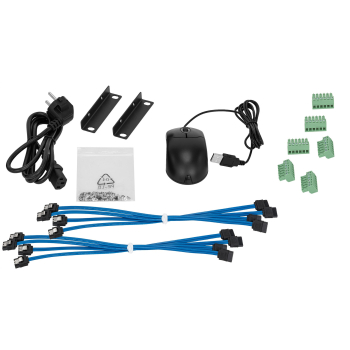 REJESTRATOR IP TC-R3840 SPEC:I/B/N/V4.0 40 KANAŁÓW Pro TIANDY